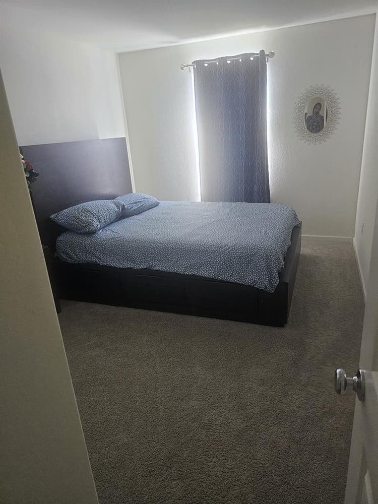 Private room available for female