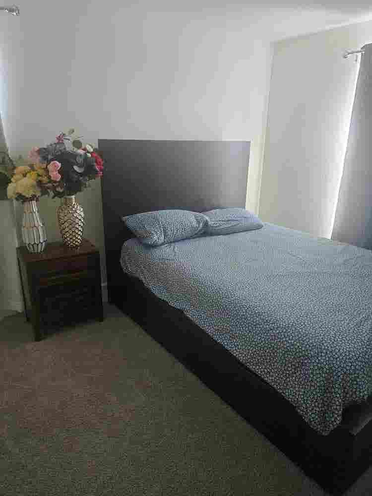 Private room available for female