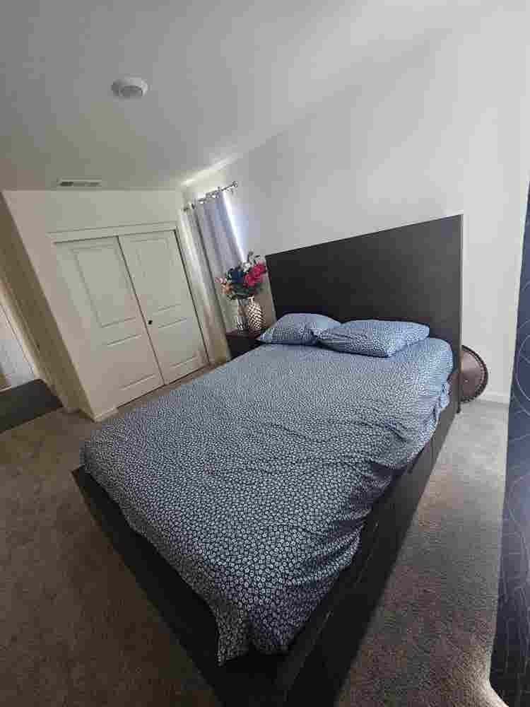 Private room available for female