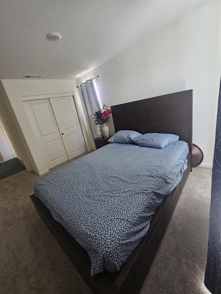 Private room available for female