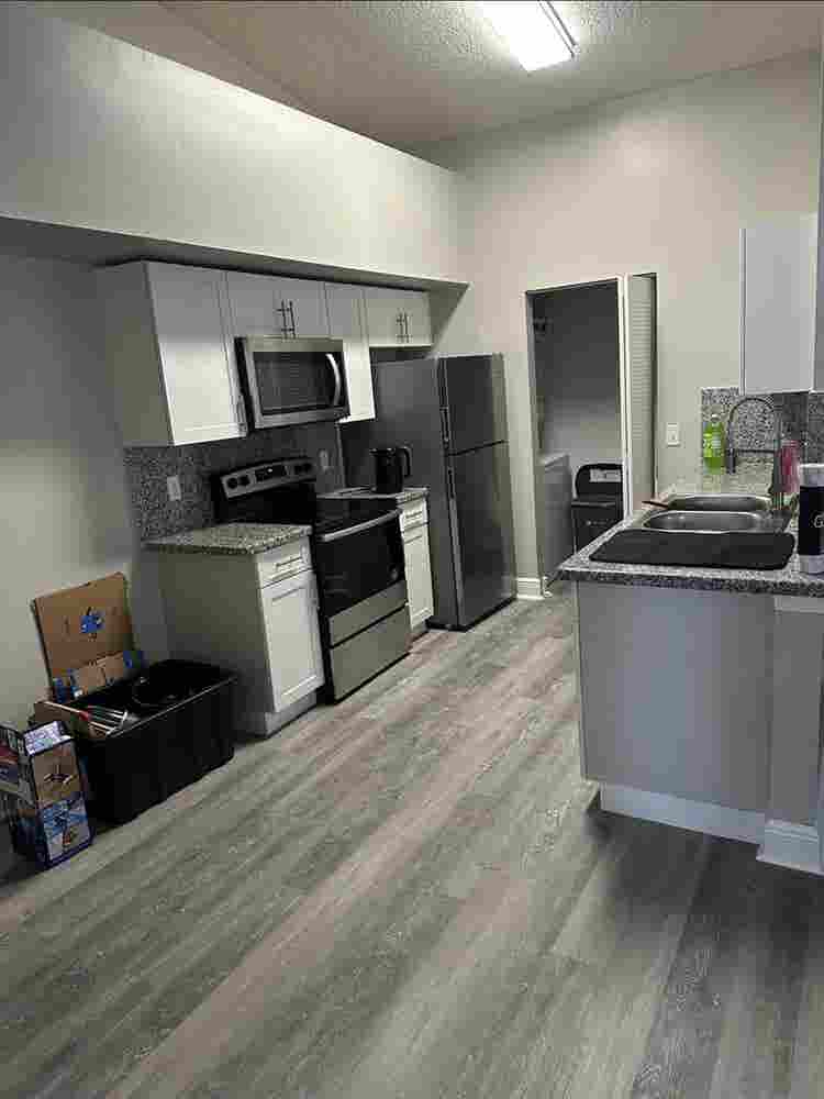 Nova Central - Wood Floor Unit