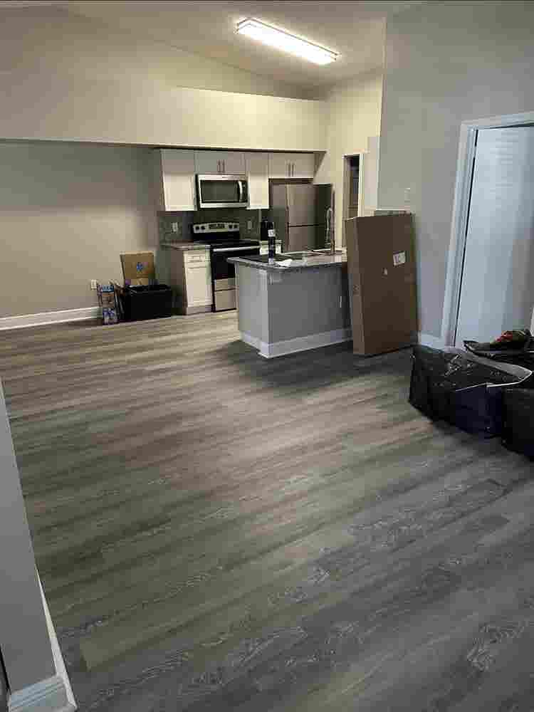 Nova Central - Wood Floor Unit