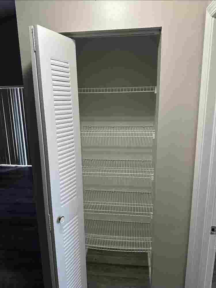 Nova Central - Wood Floor Unit
