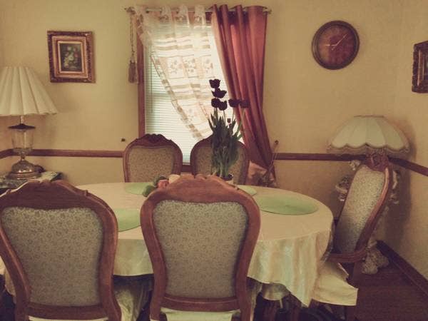 furnished room for single Occupancy