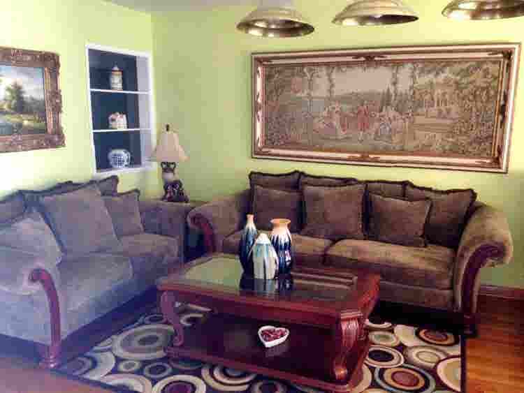 furnished room for single Occupancy