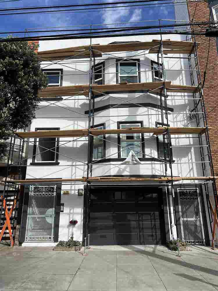 Outer Richmond apt
