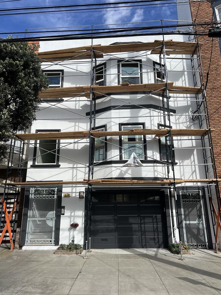 Outer Richmond apt
