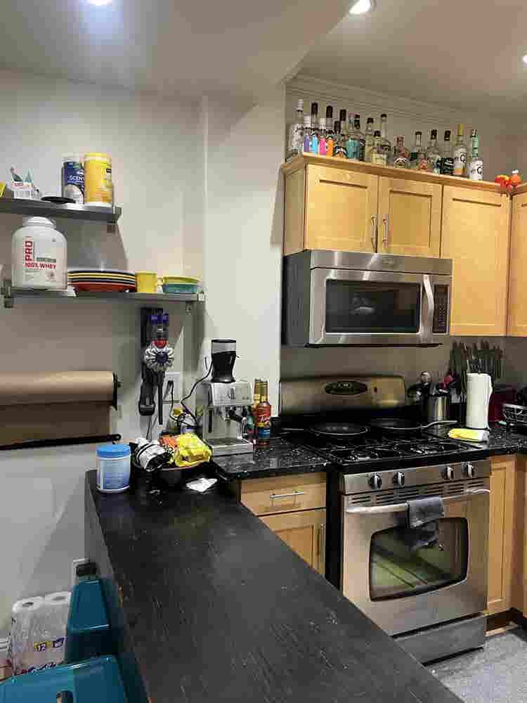 Outer Richmond apt
