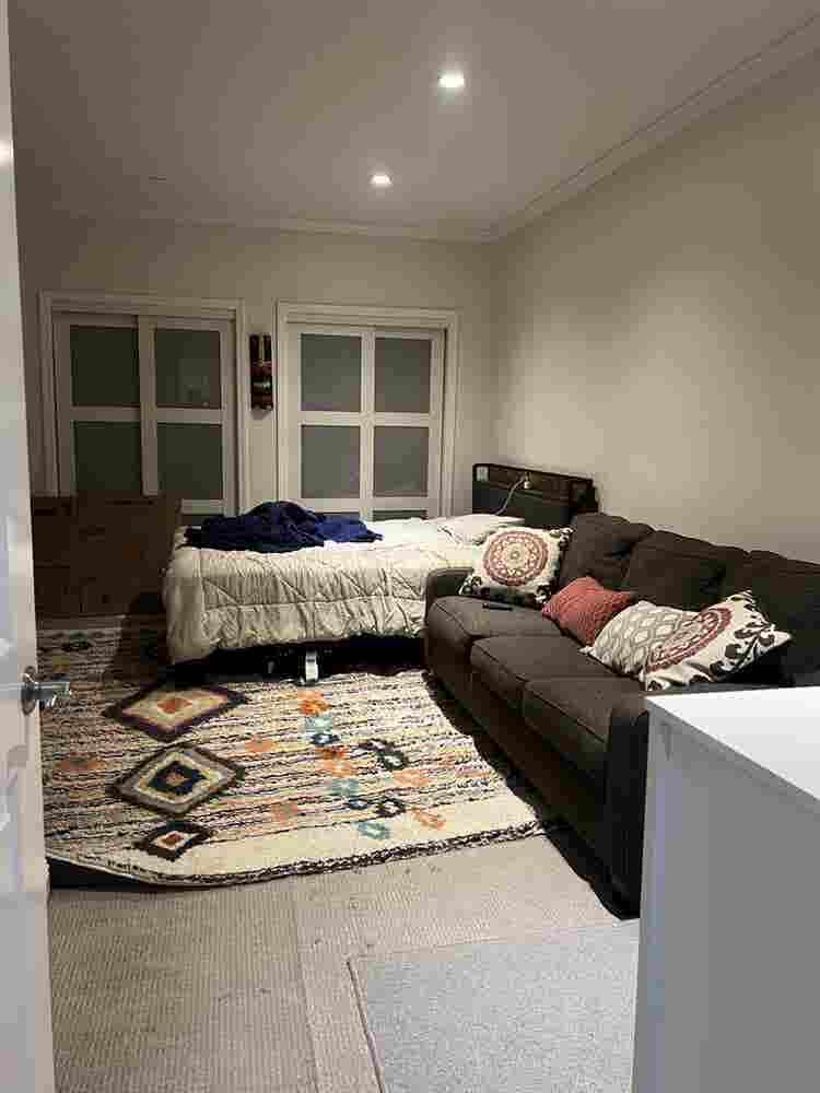 Outer Richmond apt