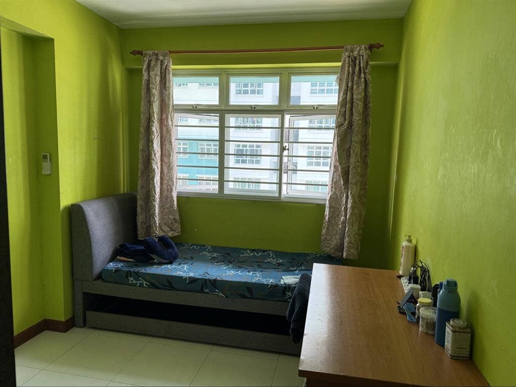 Common room for Rental from Nov1 on