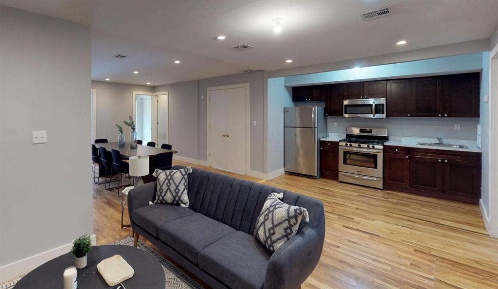 1 BR in Brooklyn