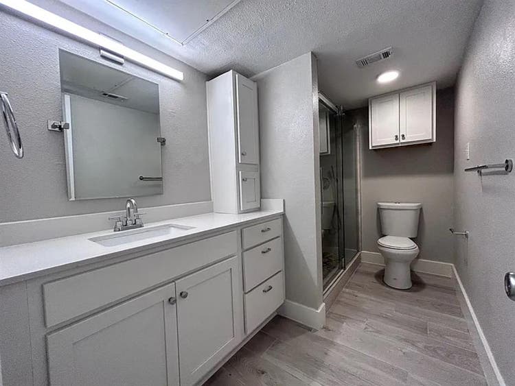 sqft for remtnt