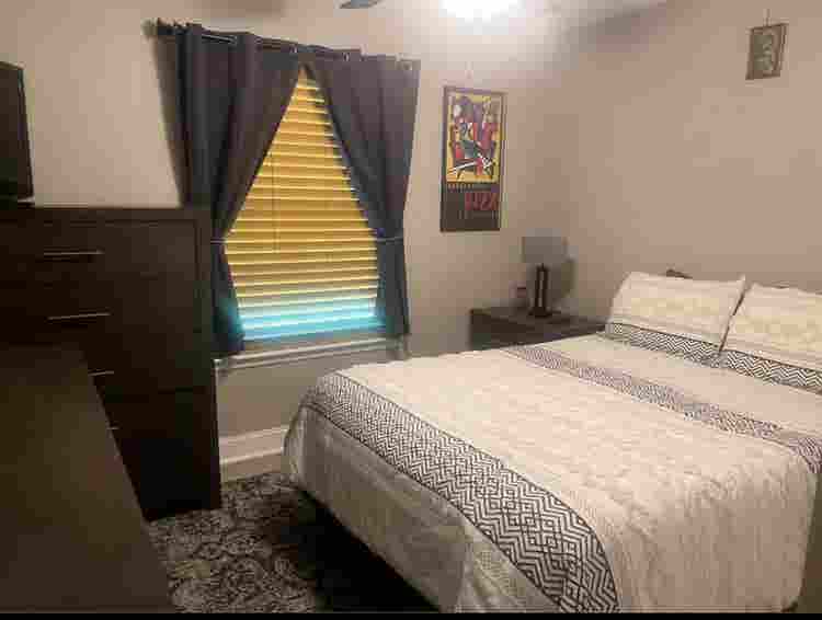 Furnished Room for Rent