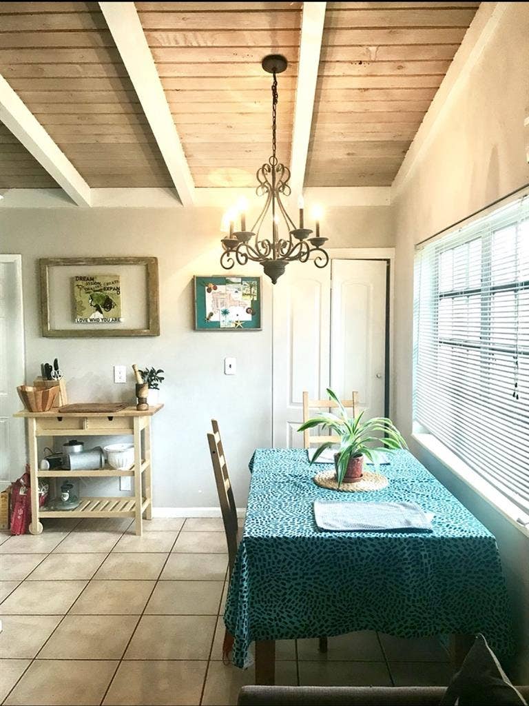 Quiet Furnished Master Private BR