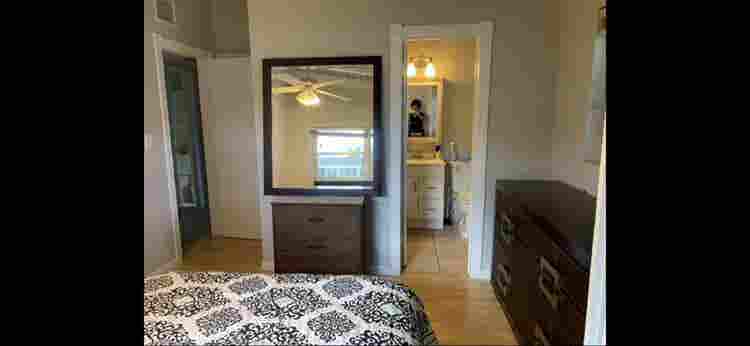 Quiet Furnished Master Private BR