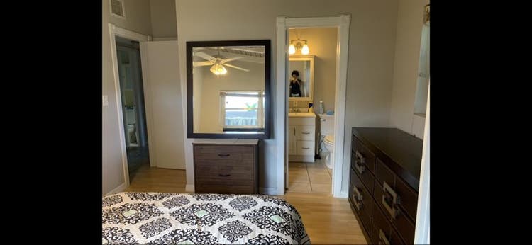 Quiet Furnished Master Private BR