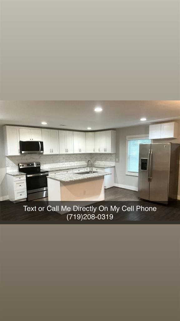 Spacious Move In Ready !!!