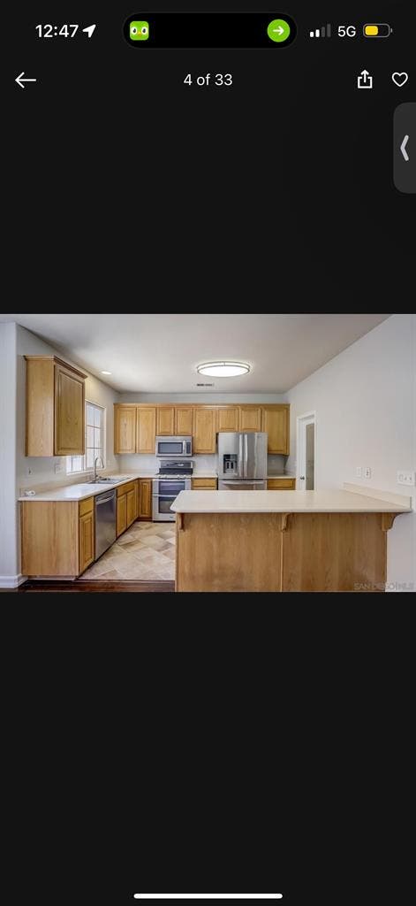 Private Room in Downtown El Cajonn