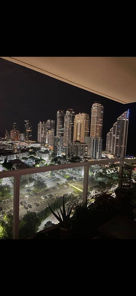 Beach living.   Luxury