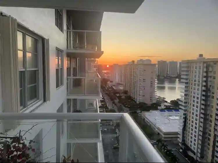 Beach living. Luxury