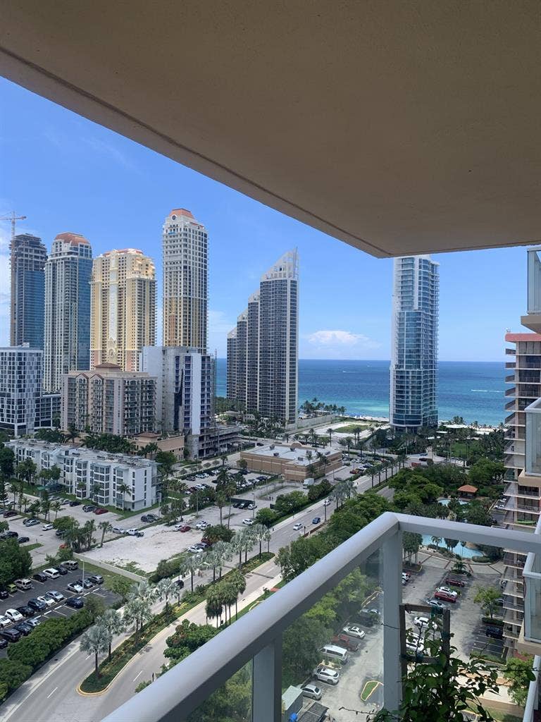 Beach living.   Luxury