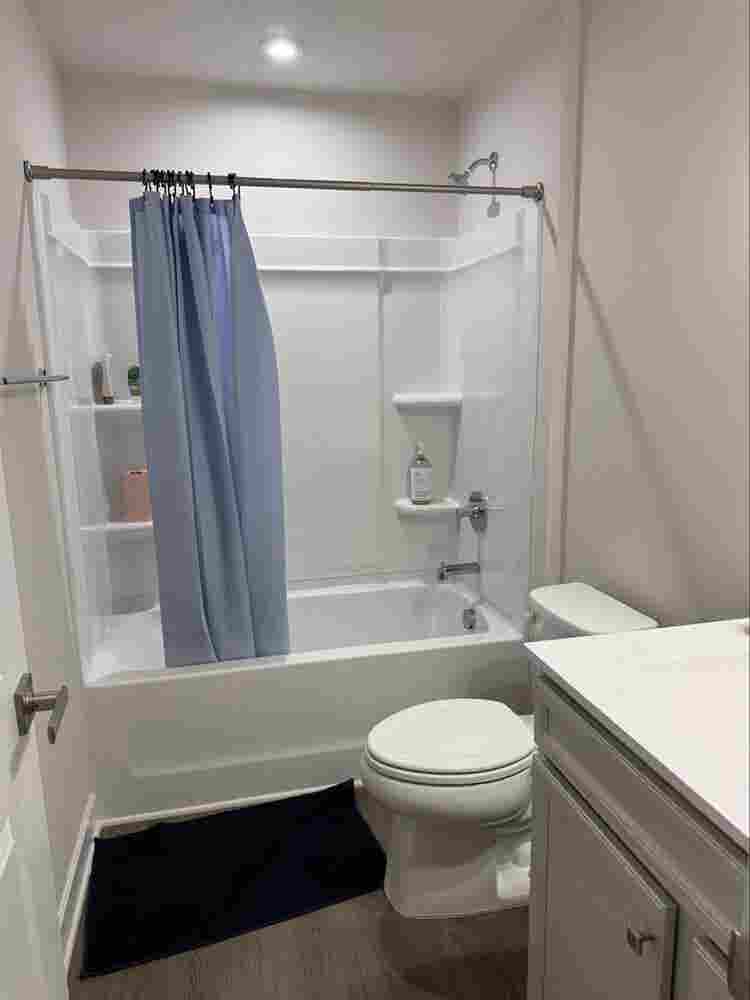 Private room for rent