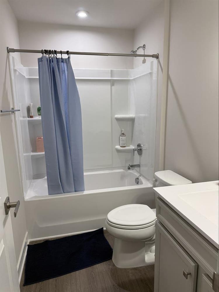 Private room for rent