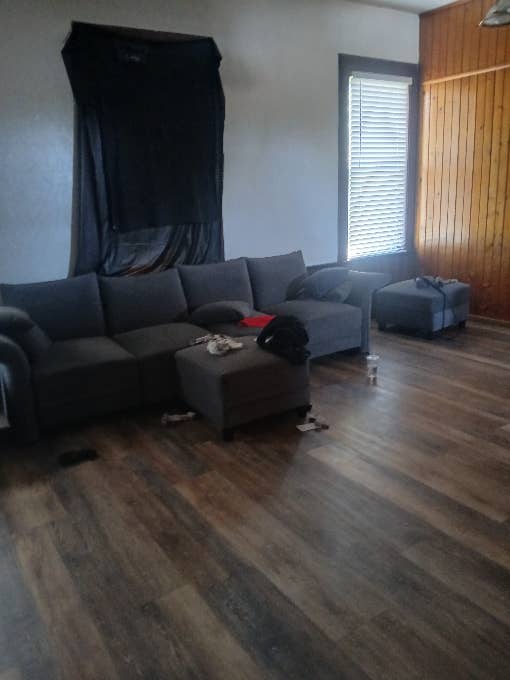 One roommate and thier own room
