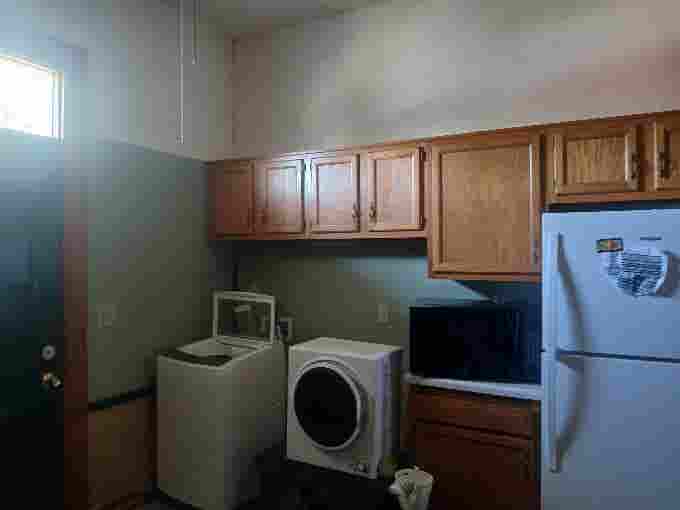 One roommate and thier own room