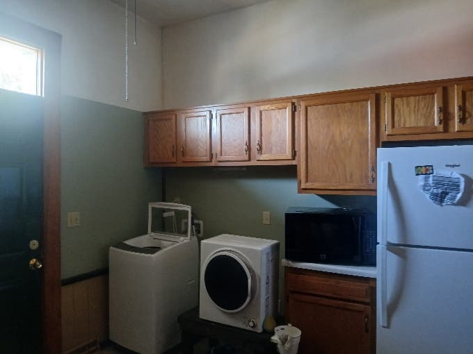 One roommate and thier own room