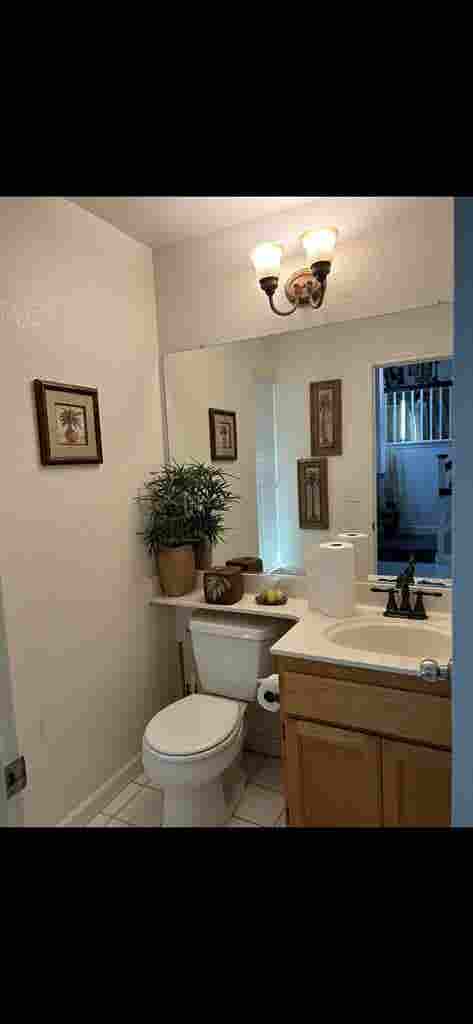 Furnished bedroom available