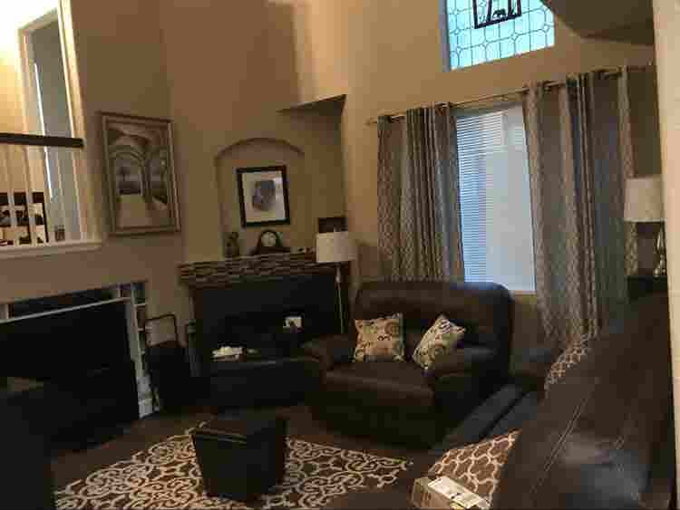 Furnished bedroom available