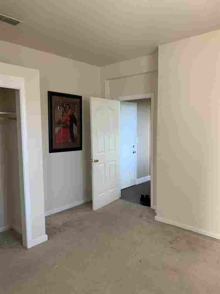 Furnished bedroom available