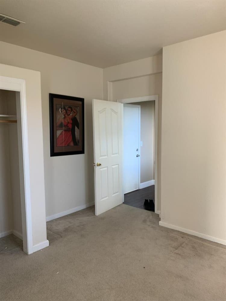 Furnished bedroom available
