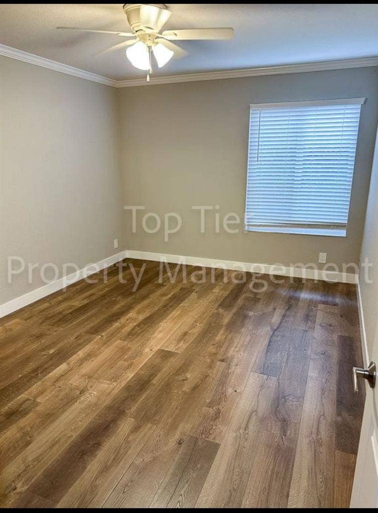 Private room for rent.