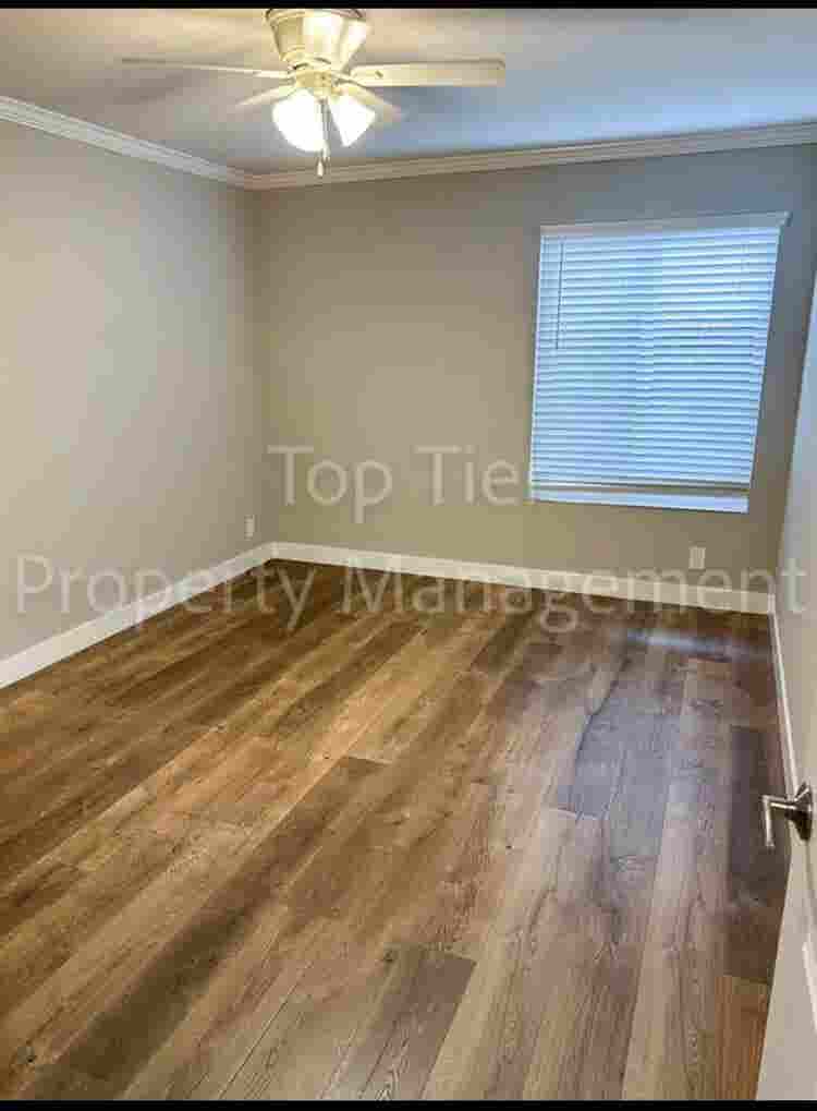 Private room for rent.