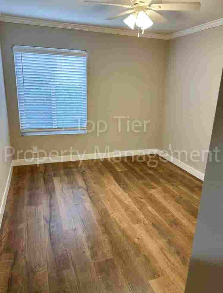 Private room for rent.