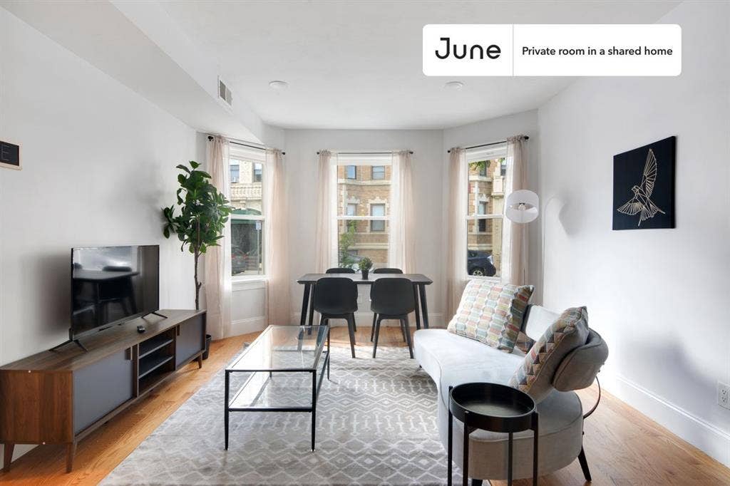 5 BR in Boston