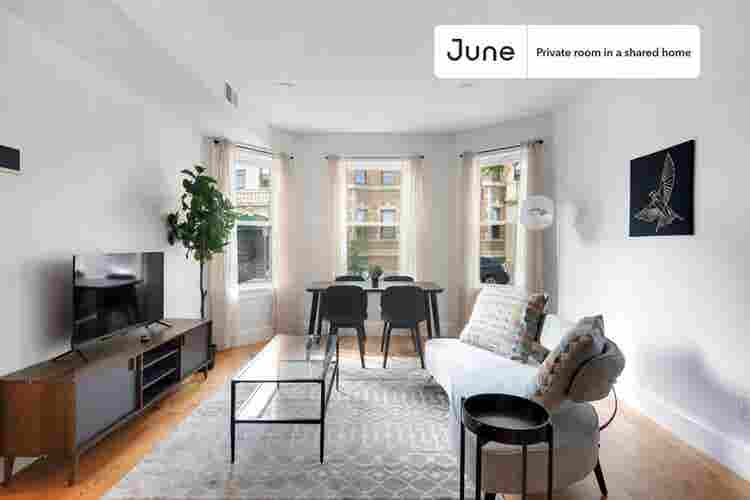 5 BR in Boston
