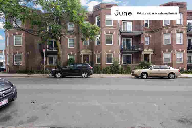 5 BR in Boston