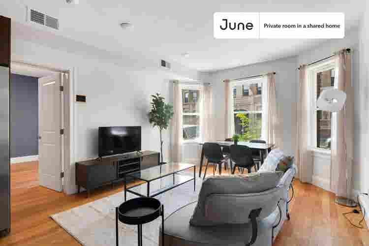 5 BR in Boston