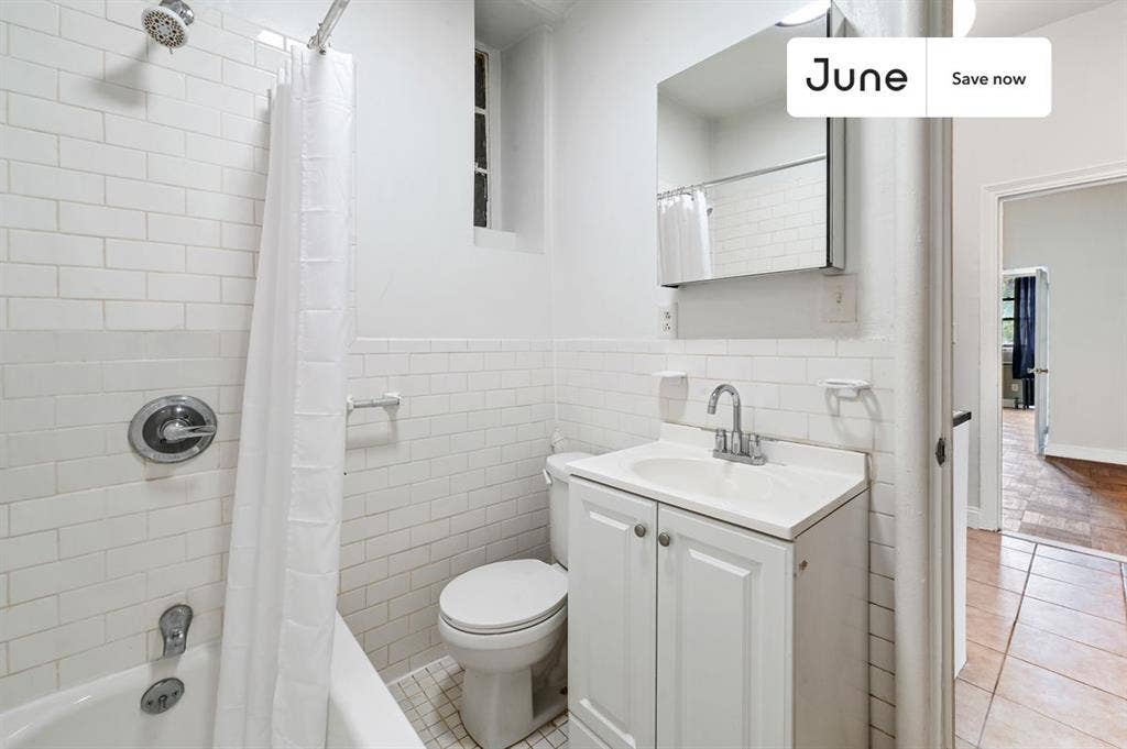 1 BR in New York City