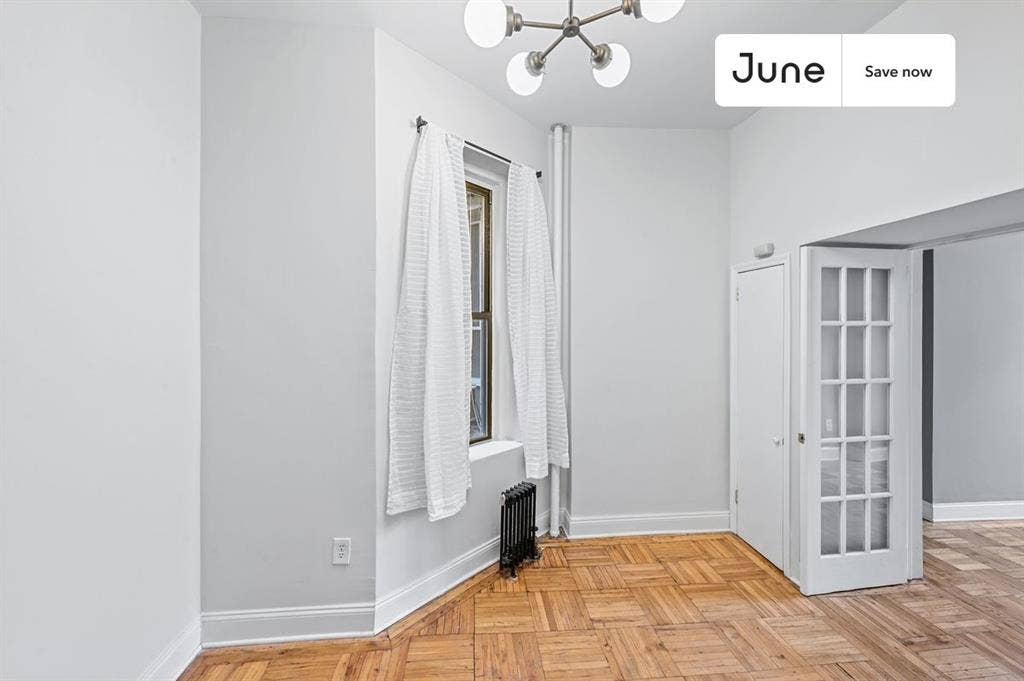 1 BR in New York City