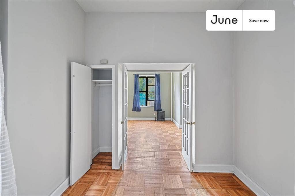 1 BR in New York City