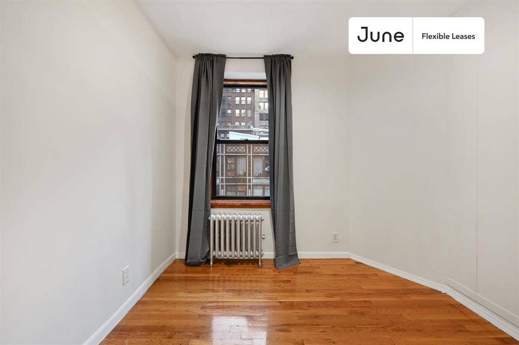 1 BR in New York City