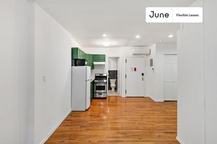 1 BR in New York City