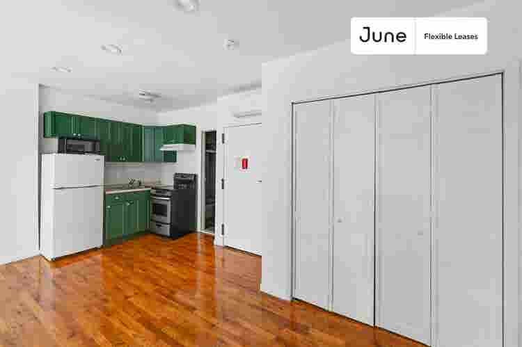 1 BR in New York City