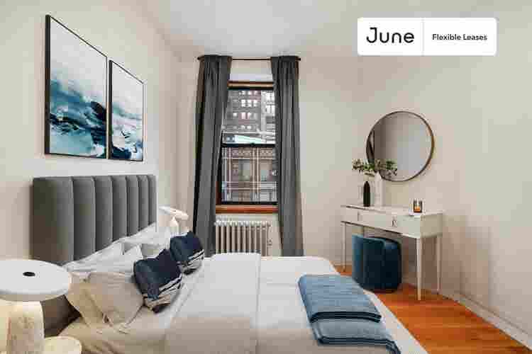 1 BR in New York City