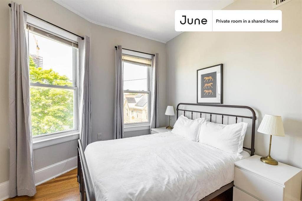 3 BR in Boston
