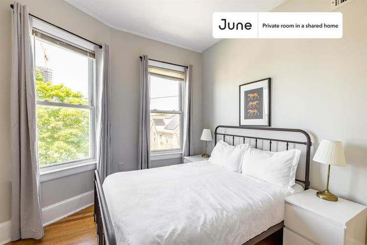 3 BR in Boston